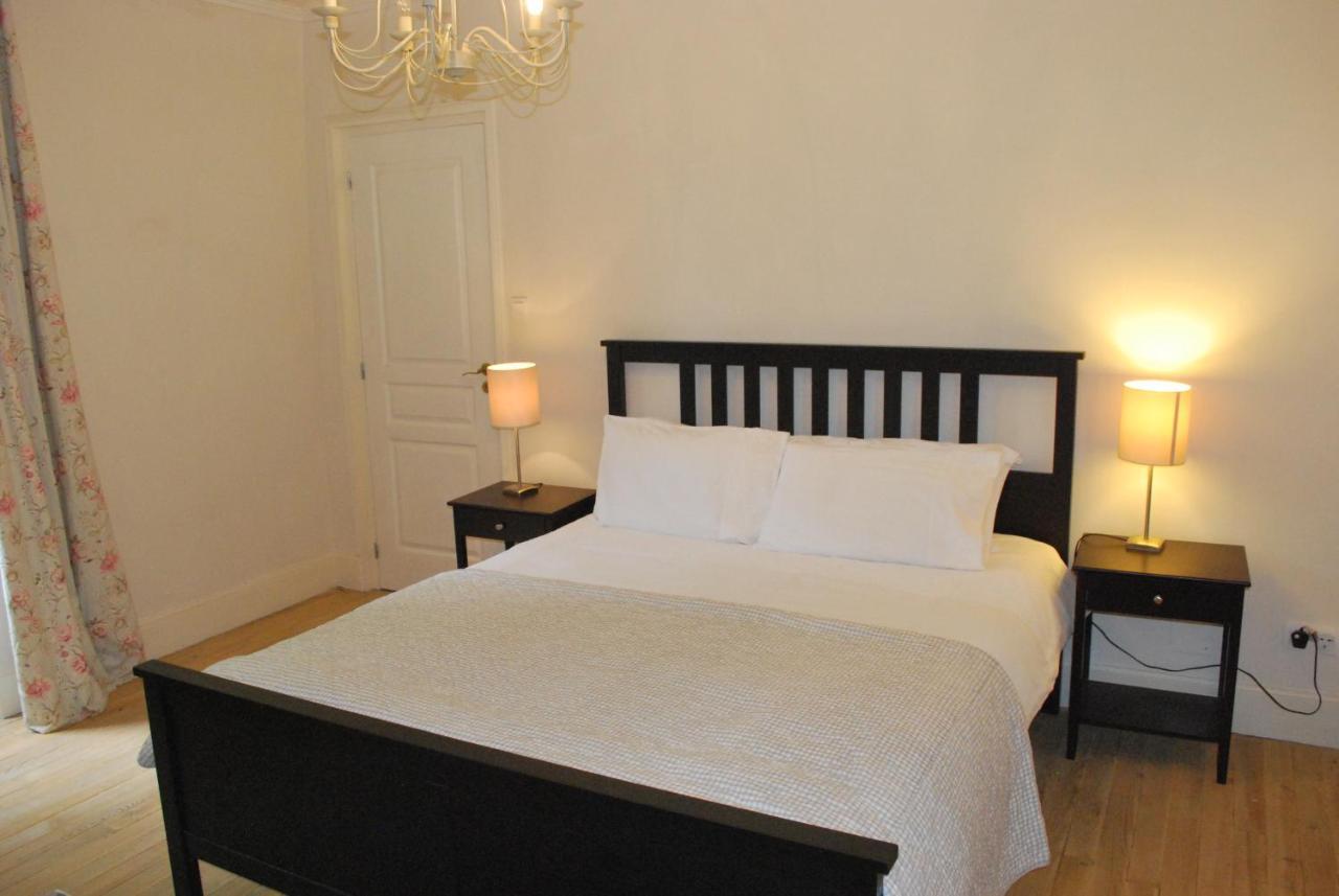 La Ferme De Roquedure Otel Montfaucon  Dış mekan fotoğraf