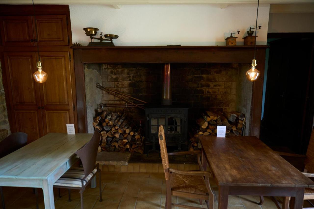 La Ferme De Roquedure Otel Montfaucon  Dış mekan fotoğraf