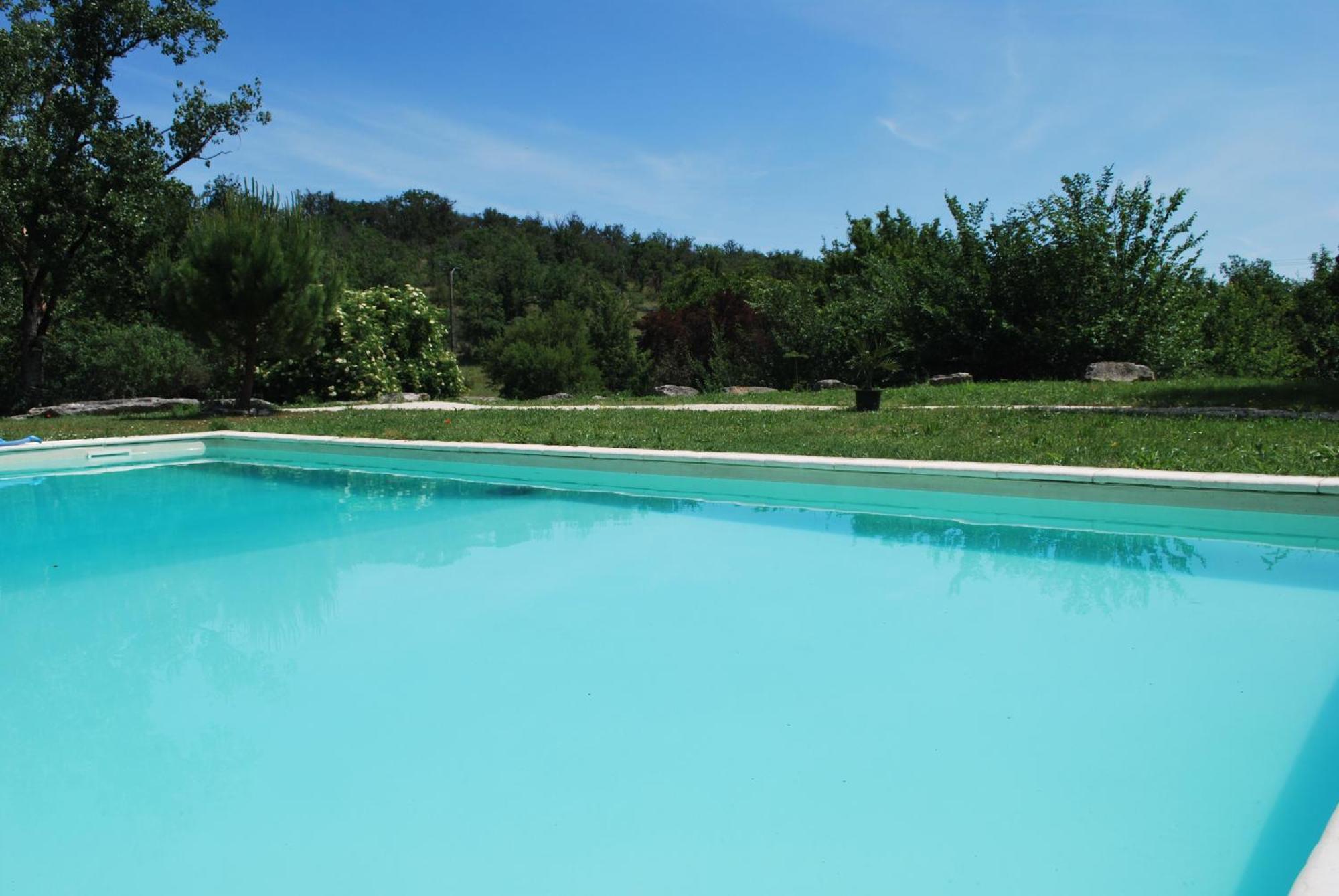La Ferme De Roquedure Otel Montfaucon  Dış mekan fotoğraf