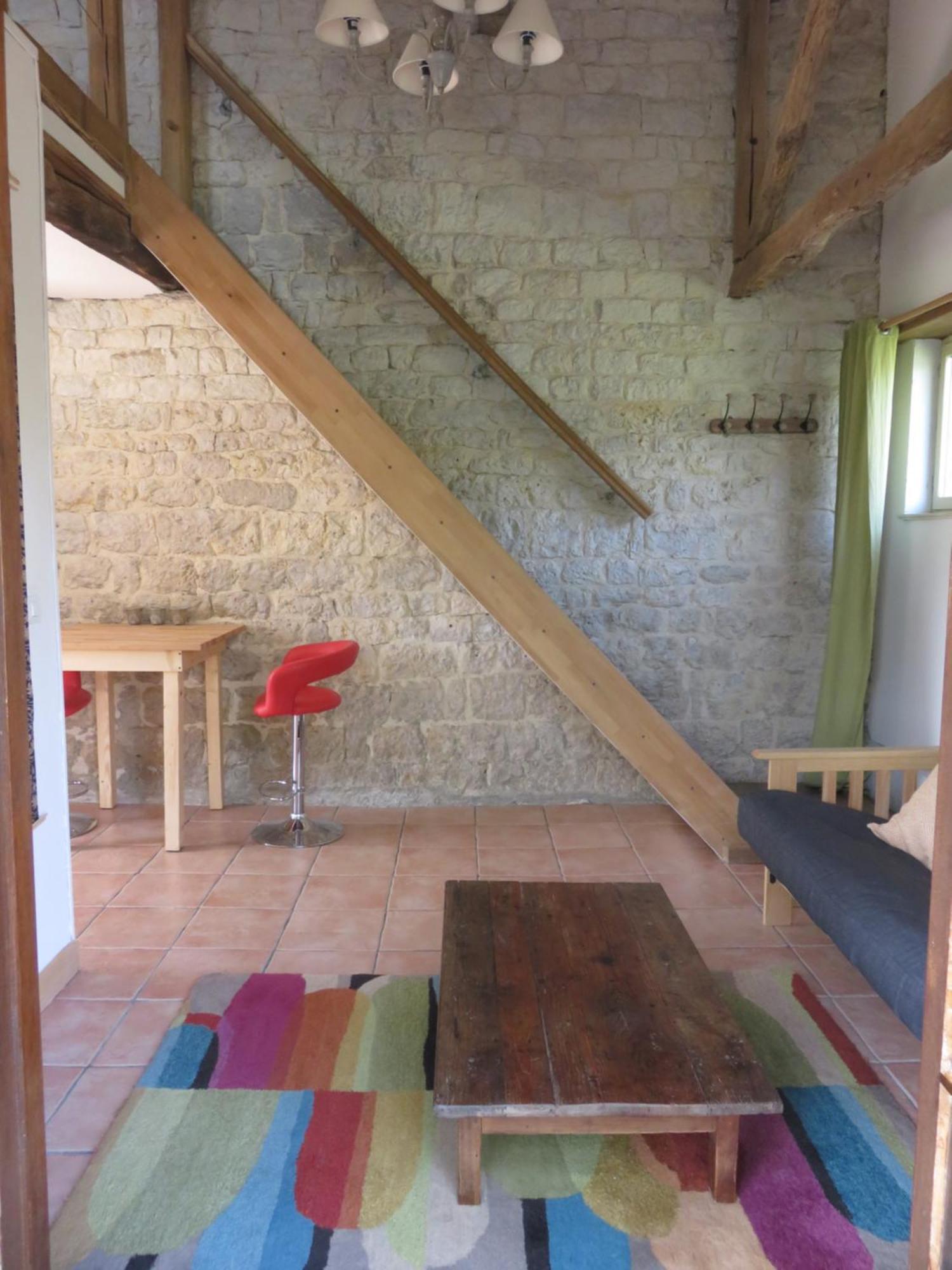 La Ferme De Roquedure Otel Montfaucon  Dış mekan fotoğraf